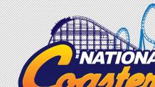 Image with roller coasters
