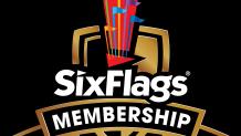 Six Flags Membership logo