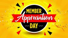 Member Appreciation Day Logo