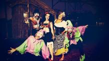 Halloween Performers