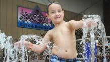 The Great Escape Indoor Water Park