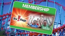 The Six Flags Membership program offers an affordable way to visit Six Flags all season long! The Six Flags Membership program offers an affordable way to visit Six Flags all season long!