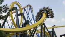 BATMAN: The Ride BATMAN: The Ride