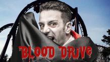 Blood drive at Six Flags Over Texas