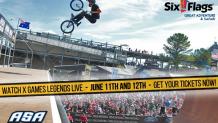 BMX Stunt Show - June Event