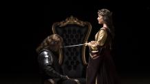 Princess and a knight