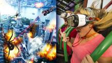 Drop of Doom VR