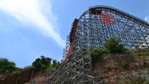 Fiesta Texas Iron Rattler