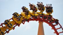 A President's Day coaster ride