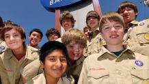 Boys Scout