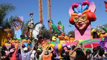 Mardi Gras Parade