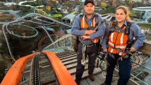 Jobs at Six Flags New England Jobs at Six Flags New England
