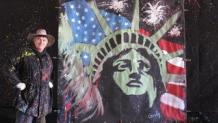 John Gowdy painting
