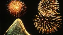 fireworks