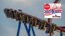 SUPERMAN ride