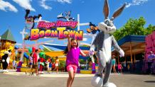Bugs Bunny Boomtown
