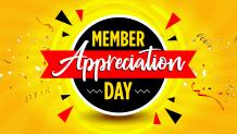 Member Appreciation Day Logo