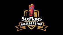 Six Flags Member Logo