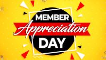 Member Appreciation Day Logo