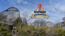 New Texas Giant at Six Flags Over Texas