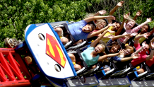 Thrill Rides | Six Flags New England