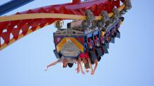 SUPERMAN Ultimate Flight SUPERMAN Ultimate Flight