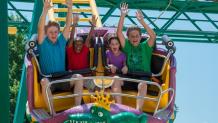 Ragin' Cajun attraction