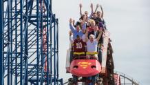 Anti-Bullying Event coaster ride