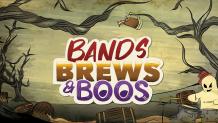 Bands, Brews and Boos at Six Flags America