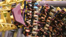 BATWING takes a heartline roll.