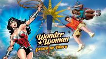 WONDER WOMAN™ Lasso of Truth art