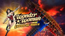 WONDER WOMAN<sup>TM</sup> Lasso of Truth - Coming Soon