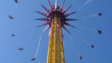 SkyScreamer at Six Flags Over Georgia