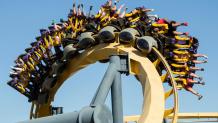 Construction Detour - Batman