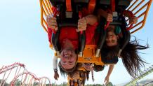 Guests inverted on Fireball