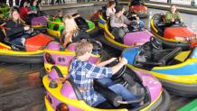 Boardwalk Bumper Buggies Boardwalk Bumper Buggies