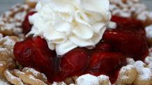 Funnel Cake Funnel Cake