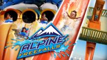 Alpine Freefalls Alpine Freefalls