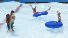 Water Park - Wave Pool Water Park - Wave Pool