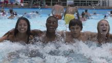 Atlanta Ocean Wave Pool Atlanta Ocean Wave Pool