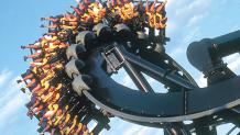 BATMAN The Ride BATMAN The Ride
