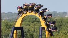 BATMAN The Ride BATMAN The Ride