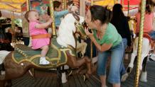 Bugs Bunny Camp Carousel Bugs Bunny Camp Carousel