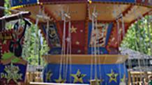 Daffy Duck Swing Ride Daffy Duck Swing Ride