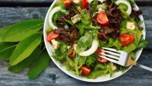 Healthy Options - Salad Healthy Options - Salad