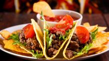Mexican Food - tacos Mexican Food - tacos