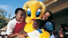 Family with Tweety Family with Tweety
