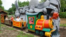 Foghorn Leghorn National Park Railway Foghorn Leghorn National Park Railway