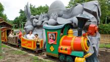Foghorn Leghorn National Park Railway Foghorn Leghorn National Park Railway