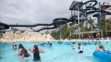 Forgotten Sea Wave Pool Forgotten Sea Wave Pool